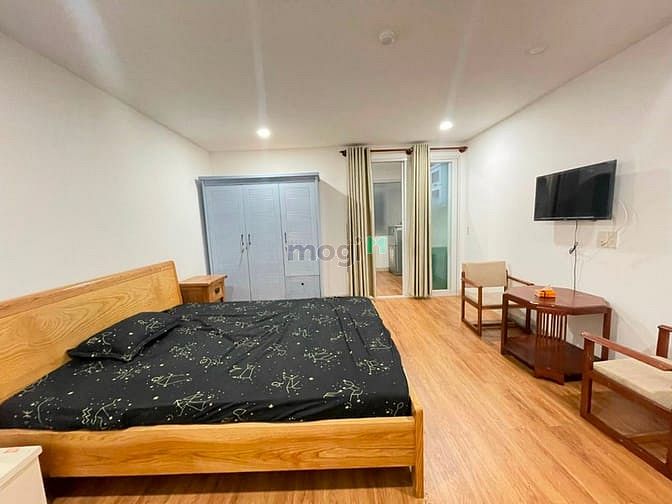 Hình ảnh Căn Hộ Tách Bếp 1PN Cửa Sổ Thoáng Tại P2 Quận Tân Bình