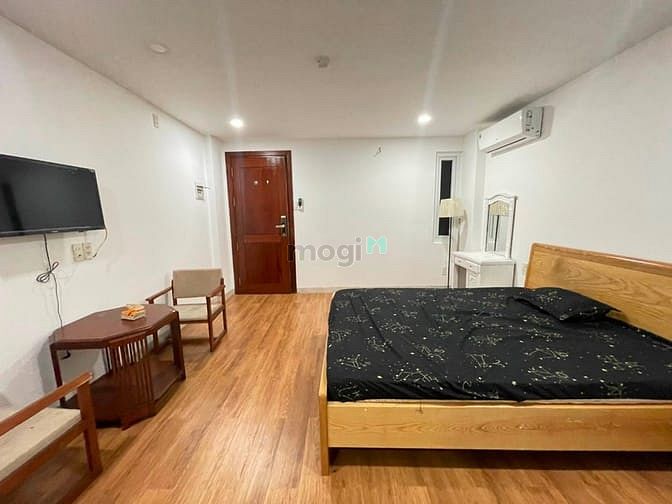 Hình ảnh Căn Hộ Tách Bếp 1PN Cửa Sổ Thoáng Tại P2 Quận Tân Bình