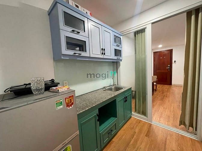 Hình ảnh Căn Hộ Tách Bếp 1PN Cửa Sổ Thoáng Tại P2 Quận Tân Bình