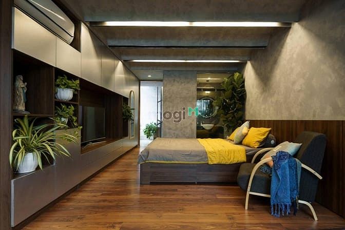 Hình ảnh Ngang 13M, Cao Thắng Phường 5 Quận 3