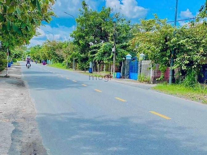 Hình ảnh Đất cách Bệnh Viện Đa Khoa Củ Chi 500m giá chỉ gần 3 triệu/1m2