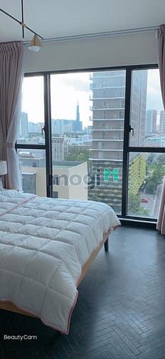 Hình ảnh Căn góc 3pn giáp sông full nội thất sang xịn bao phí quản lý