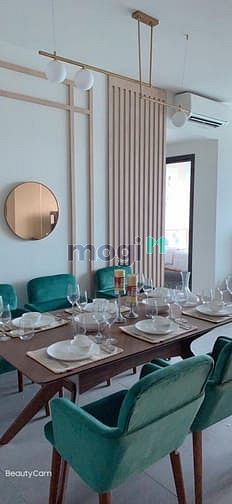 Hình ảnh Căn góc 3pn giáp sông full nội thất sang xịn bao phí quản lý