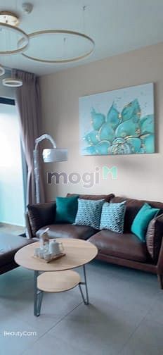 Hình ảnh Căn góc 3pn giáp sông full nội thất sang xịn bao phí quản lý