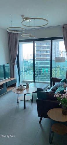 Hình ảnh Căn góc 3pn giáp sông full nội thất sang xịn bao phí quản lý
