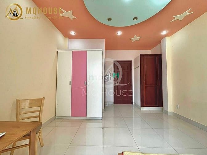 Hình ảnh Mb6623 nạp rút nhanh chóng Studio tách bếp cửa sổ trời full nội thất ngay chợ Tân Hương