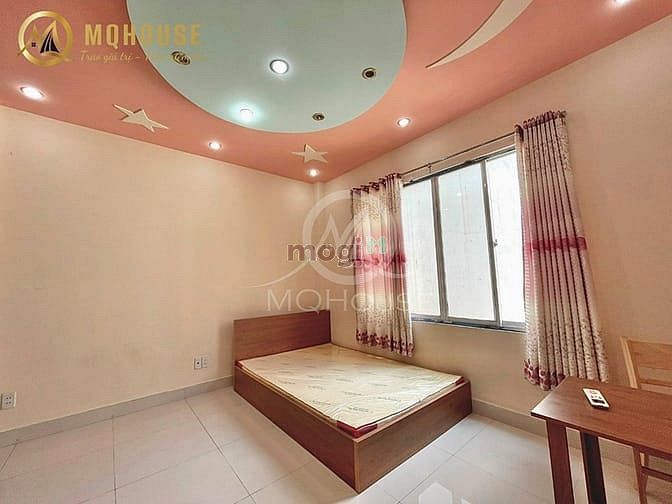 Hình ảnh Mb6623 nạp rút nhanh chóng Studio tách bếp cửa sổ trời full nội thất ngay chợ Tân Hương