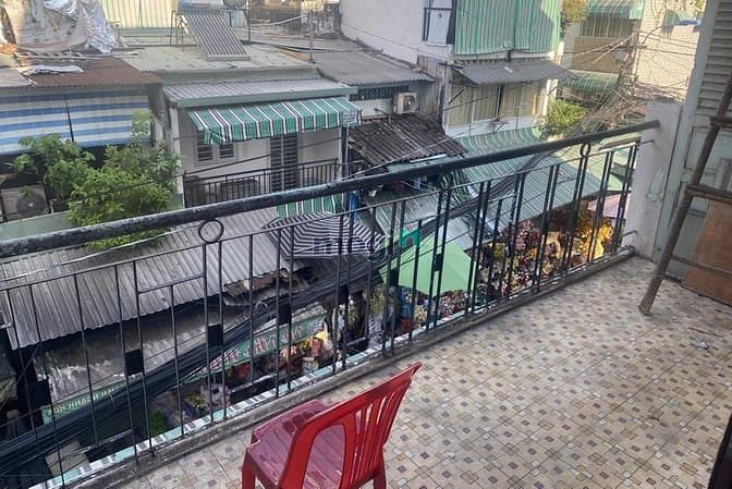 Hình ảnh Giá: 7.9 tỷ. mặt tiền kinh doanh hồ thị kỷ, quận 10. diện tích 30m2,