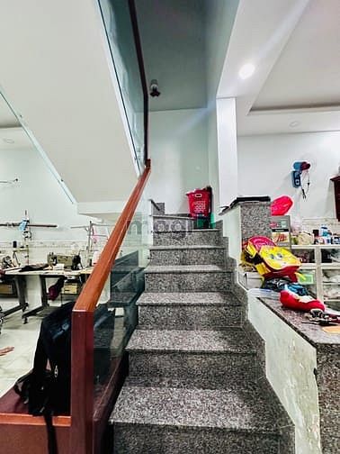 Hình ảnh Hẻm Xe Hơi - 2 tầng BTCT - 52m2 - Tân Bình - Chỉ Nhĩnh 4 Tỷ