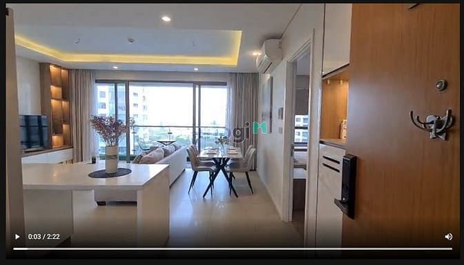 Hình ảnh Căn Diamond Island 2pn full nội thất đẹp