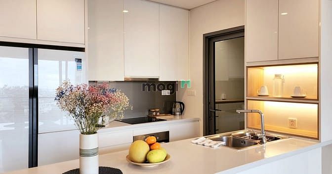 Hình ảnh Căn Diamond Island 2pn full nội thất đẹp