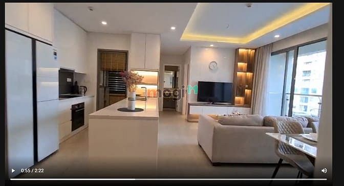 Hình ảnh Căn Diamond Island 2pn full nội thất đẹp