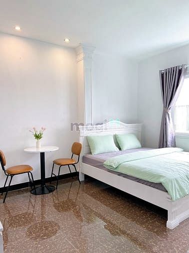 Hình ảnh Căn Hộ Cửa Sổ Lớn Ngay Tại Khu Phú Mỹ Hưng