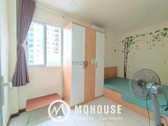 Hình ảnh 2pn - Full nội thất, ngay Vườn Lài, Phòng khách rộng rãi