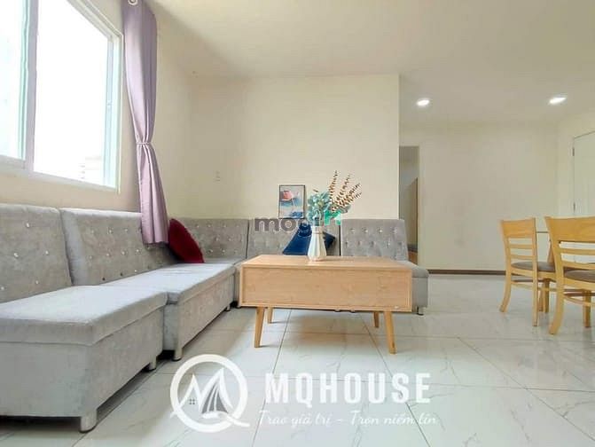 Hình ảnh 2pn - Full nội thất, ngay Vườn Lài, Phòng khách rộng rãi