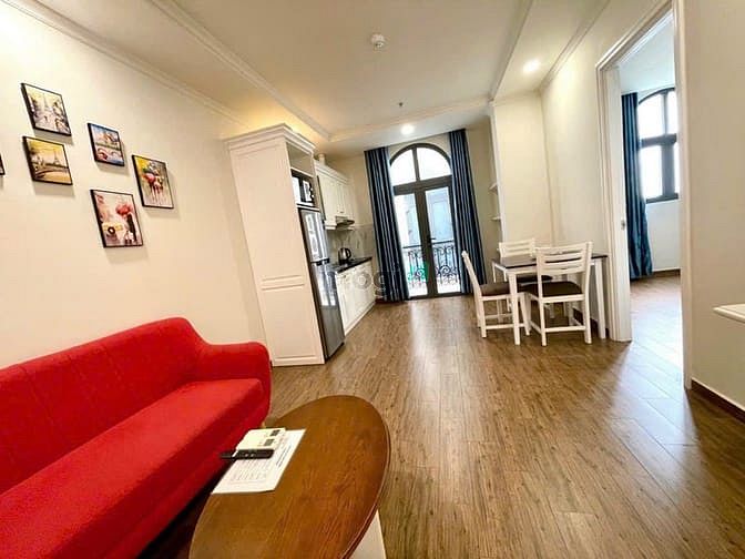 Hình ảnh CHDV CAO CẤP THẢO ĐIỀN Q2 - đầy đủ tiện ích như chung cư