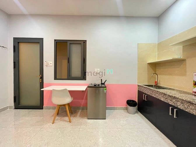 Hình ảnh Chính chủ cho thuê studio_bao phí _ngay  cv Lê Văn Tám_gần Đại Học UEF