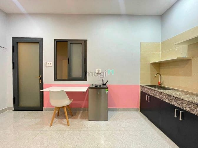Hình ảnh Chính chủ cho thuê studio_bao phí _ngay  cv Lê Văn Tám_gần Đại Học UEF