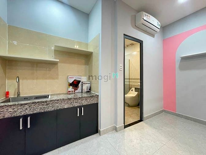 Hình ảnh Chính chủ cho thuê studio_bao phí _ngay  cv Lê Văn Tám_gần Đại Học UEF