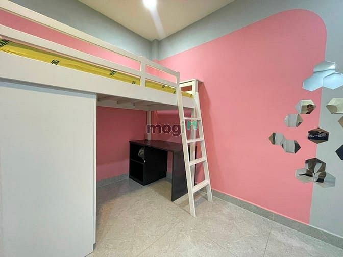 Hình ảnh Chính chủ cho thuê studio_bao phí _ngay  cv Lê Văn Tám_gần Đại Học UEF