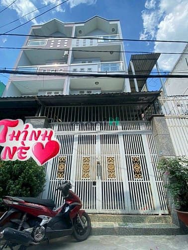 Hình ảnh Bán Nhà CXPL A phường 12 Quận 6