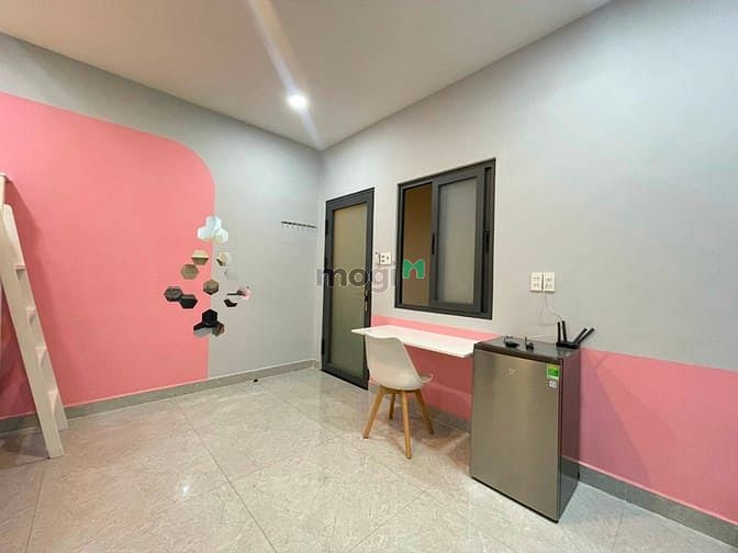 Hình ảnh Chính chủ cho thuê studio_bao phí _ngay  cv Lê Văn Tám_gần Đại Học UEF