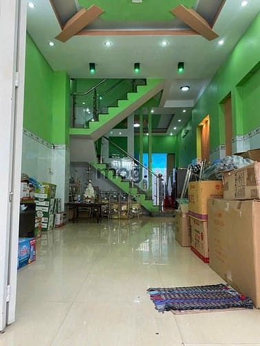Hình ảnh Bán Nhà CXPL A phường 12 Quận 6