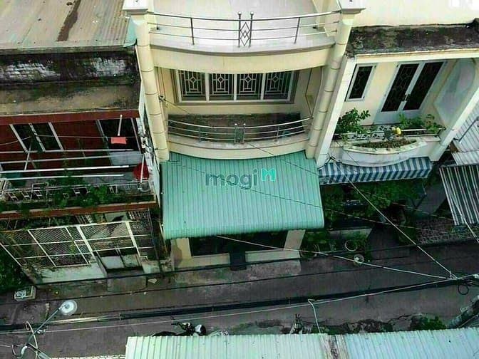 Hình ảnh Bán Nhà CXPL A phường 12 Quận 6