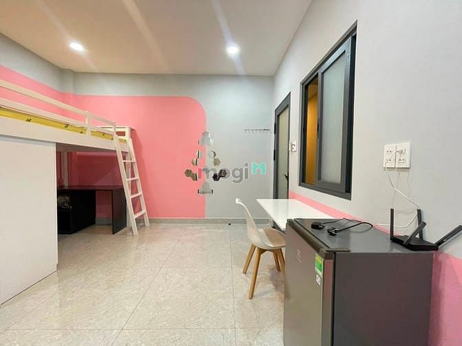 Hình ảnh Chính chủ cho thuê studio_bao phí _ngay  cv Lê Văn Tám_gần Đại Học UEF