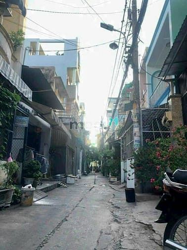 Hình ảnh Bán Nhà CXPL A phường 12 Quận 6