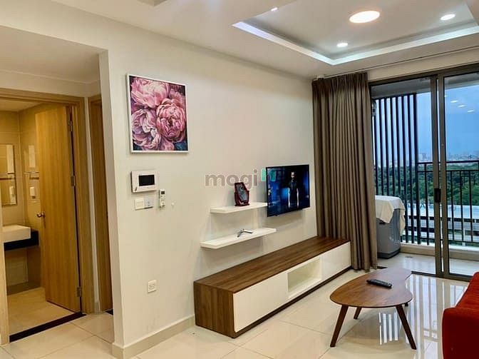 Hình ảnh Cho thuê căn hộ Botanica Premier - 60m2/2PN giá 15.5 triệu bao phí