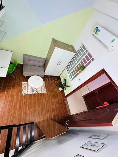 Hình ảnh Cho thuê phòng duplex full nt+thang máy ngay Hutech,Xvnt