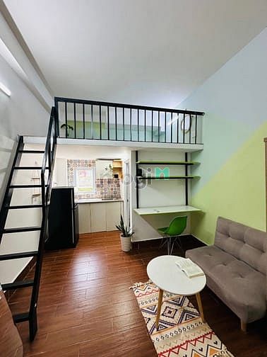 Hình ảnh Cho thuê phòng duplex full nt+thang máy ngay Hutech,Xvnt
