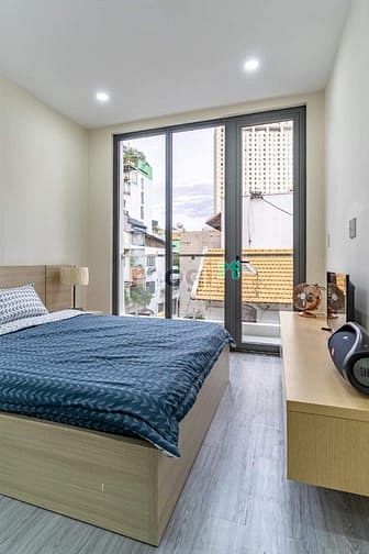 Hình ảnh 1 phòng ngủ_60m2_ban công máy giặt riêng_ngay Cầu Công Lý_bao phí