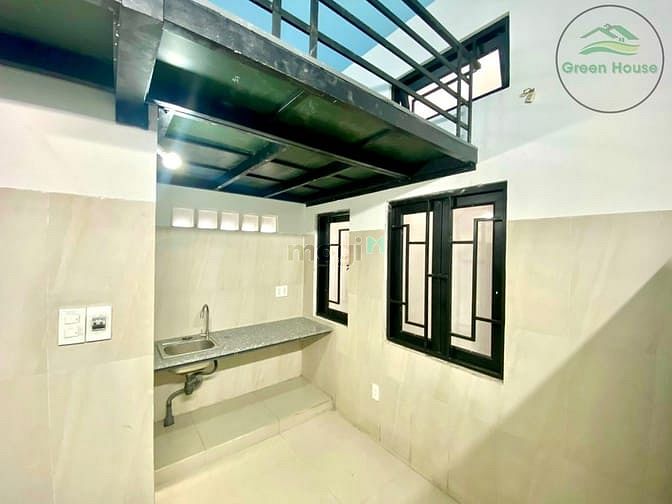 Hình ảnh Phòng trọ tân bình có gác mới xây