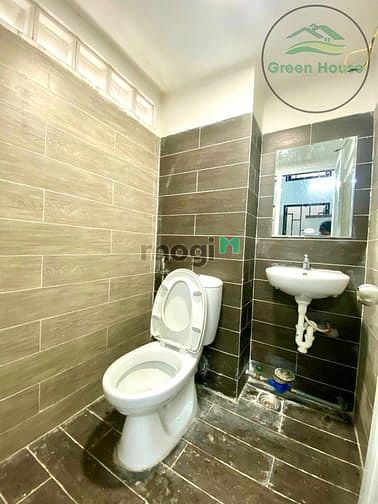 Hình ảnh Phòng trọ tân bình có gác mới xây