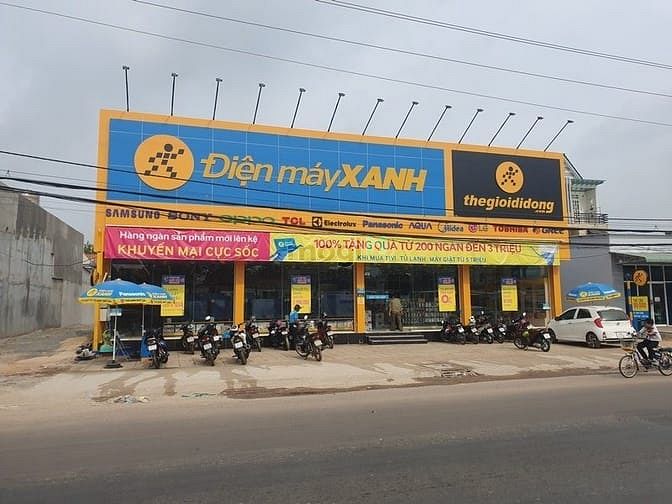 Hình ảnh Lô đất chỉ 2 củ/1m2 đất thổ cư ngay gần đường Giáp Hải Củ Chi