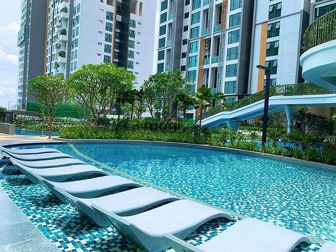 Hình ảnh Căn 1pn full nội thất mới 100% Feliz En Vista