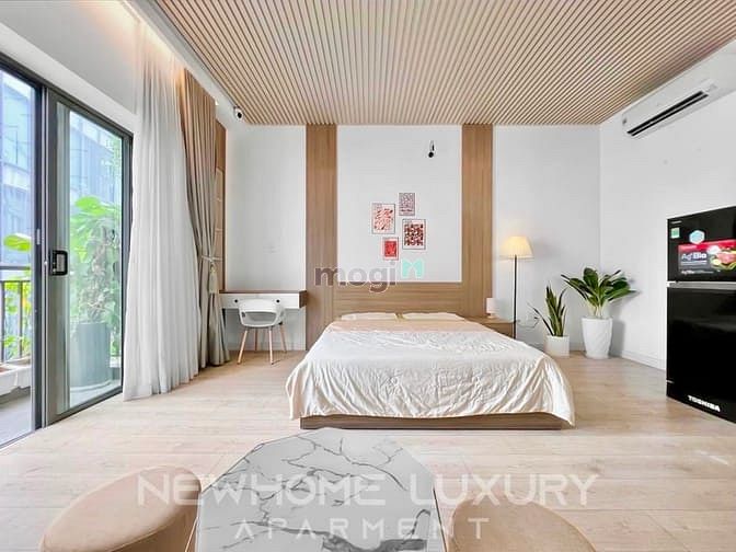 Hình ảnh Căn Hộ 1 Phòng Ngủ Balcony Full Nội Thất sát bên Phú Nhuận