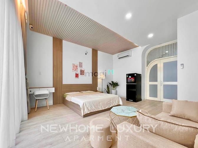 Hình ảnh Căn Hộ 1 Phòng Ngủ Balcony Full Nội Thất sát bên Phú Nhuận