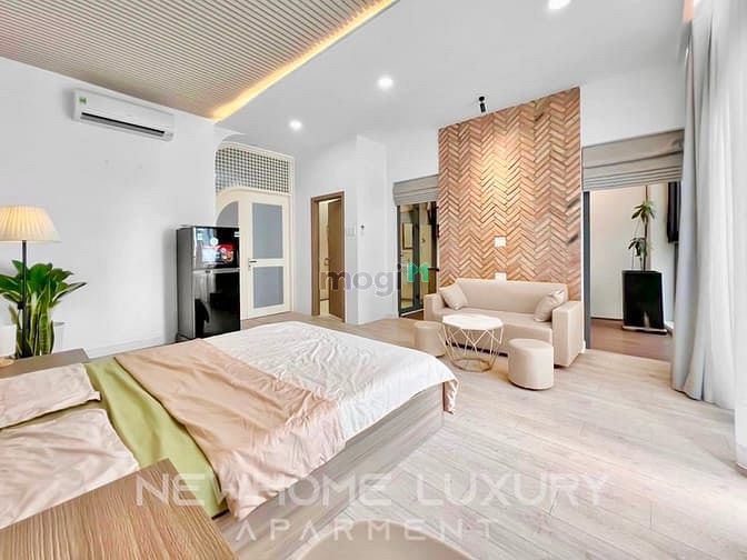 Hình ảnh Căn Hộ 1 Phòng Ngủ Balcony Full Nội Thất sát bên Phú Nhuận