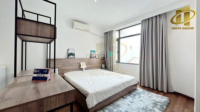 Hình ảnh Cho thuê Studio tách bếp, máy giặt riêng, cửa sổ lớn gần phố Bùi Viện