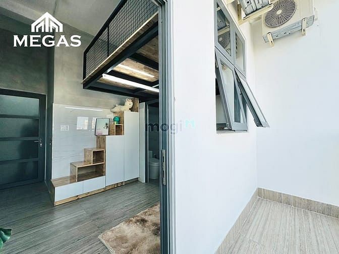 Hình ảnh 🏡DUPLEX BanCol Mặt Tiền Hướng Đông Siêu Thoáng Sáng.