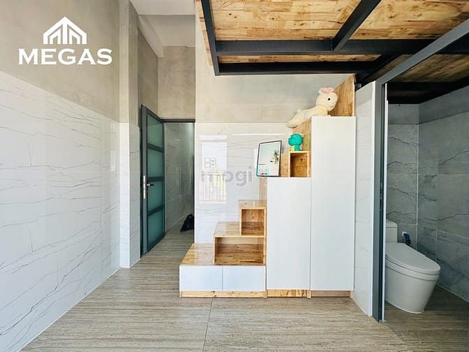 Hình ảnh 🏡DUPLEX BanCol Mặt Tiền Hướng Đông Siêu Thoáng Sáng.