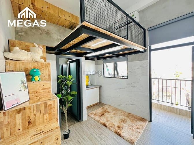 Hình ảnh 🏡DUPLEX BanCol Mặt Tiền Hướng Đông Siêu Thoáng Sáng.