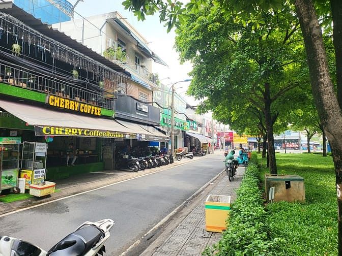 Hình ảnh Cho thuê Mt Hồ Thị Tư ( đường sách fahasha Q9 ) 40tr/tháng.