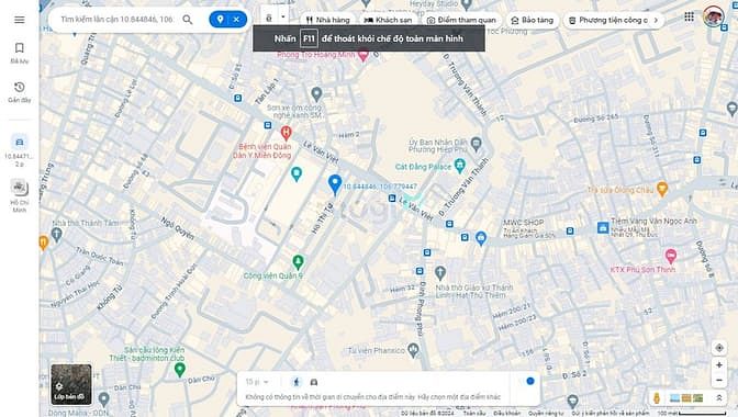 Hình ảnh Cho thuê Mt Hồ Thị Tư ( đường sách fahasha Q9 ) 40tr/tháng.