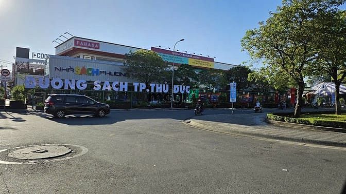 Hình ảnh Cho thuê Mt Hồ Thị Tư ( đường sách fahasha Q9 ) 40tr/tháng.