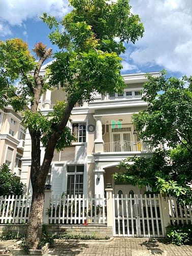 Hình ảnh Cho thuê gấp biệt thự đơn lập Mỹ Văn, PMH, Q.7