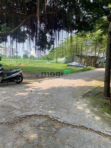 Hình ảnh Bán đất (40x23)m, full thổ cư giá giá  2 mặt tiền thới tam thôn 17